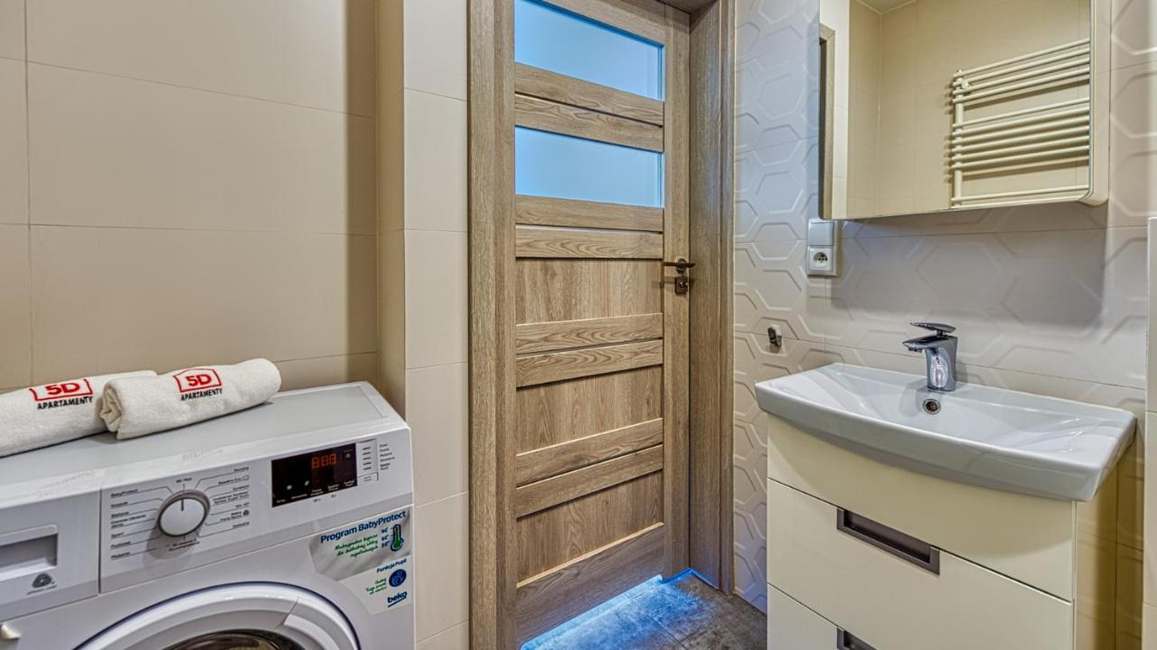 Apartament Szary Kamien W Swieradowie Zdroj - 5D Apartamenty Екстер'єр фото