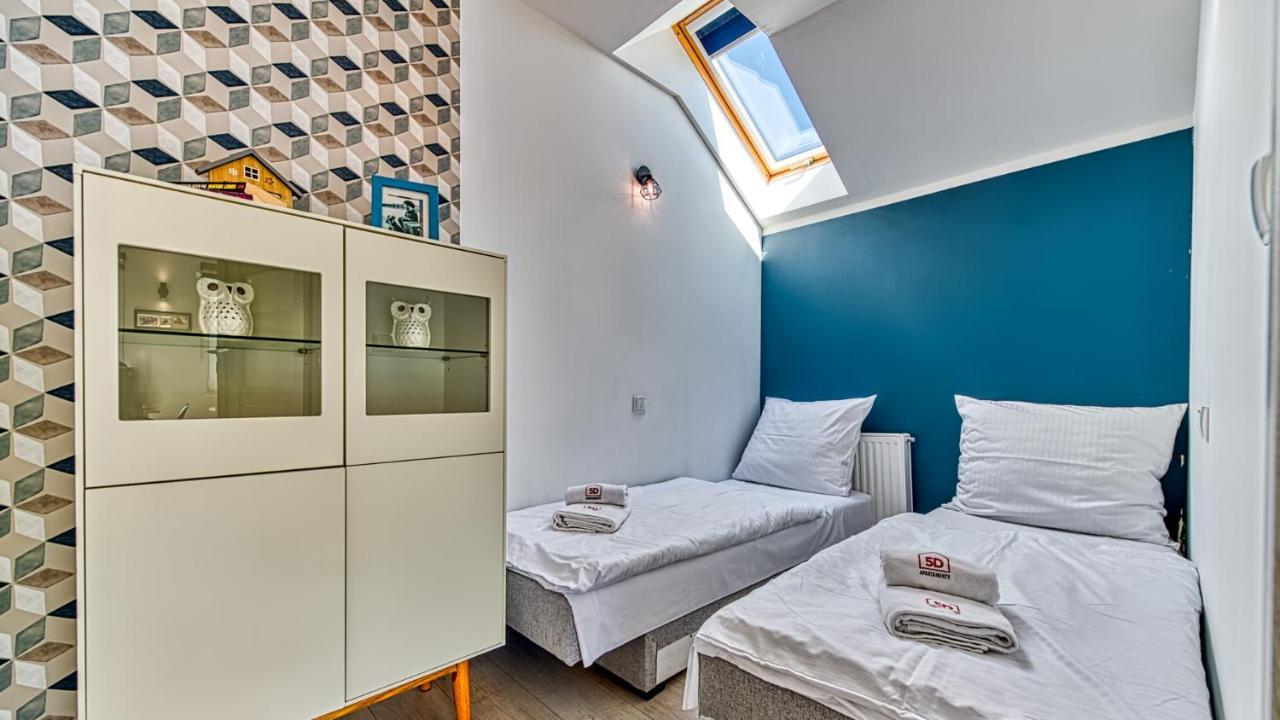 Apartament Szary Kamien W Swieradowie Zdroj - 5D Apartamenty Екстер'єр фото